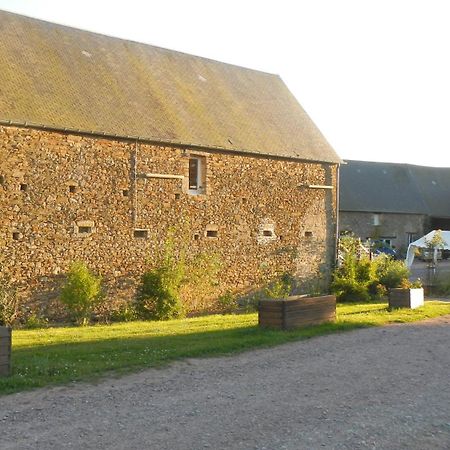 Penzion La Ferme Des Epis Ouffieres Exteriér fotografie