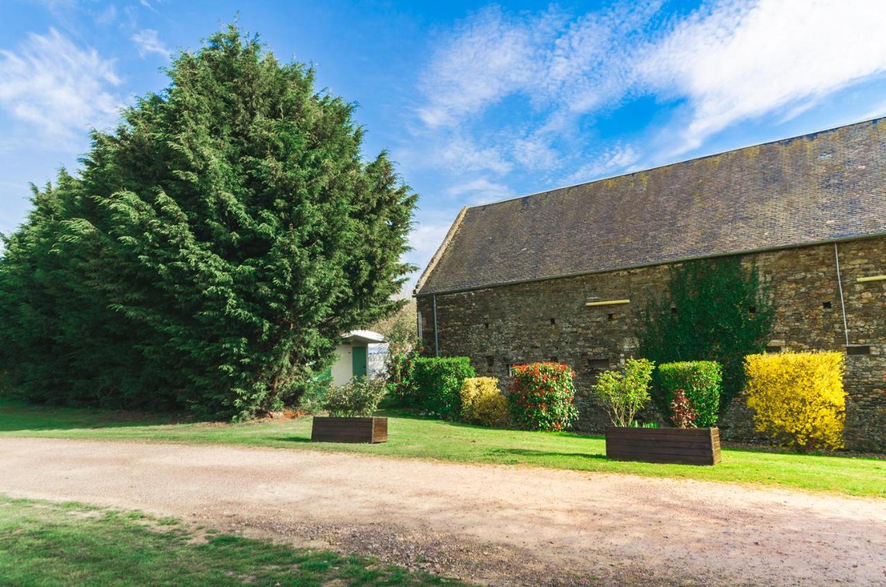 Penzion La Ferme Des Epis Ouffieres Exteriér fotografie