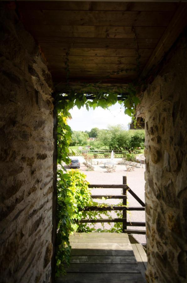 Penzion La Ferme Des Epis Ouffieres Exteriér fotografie