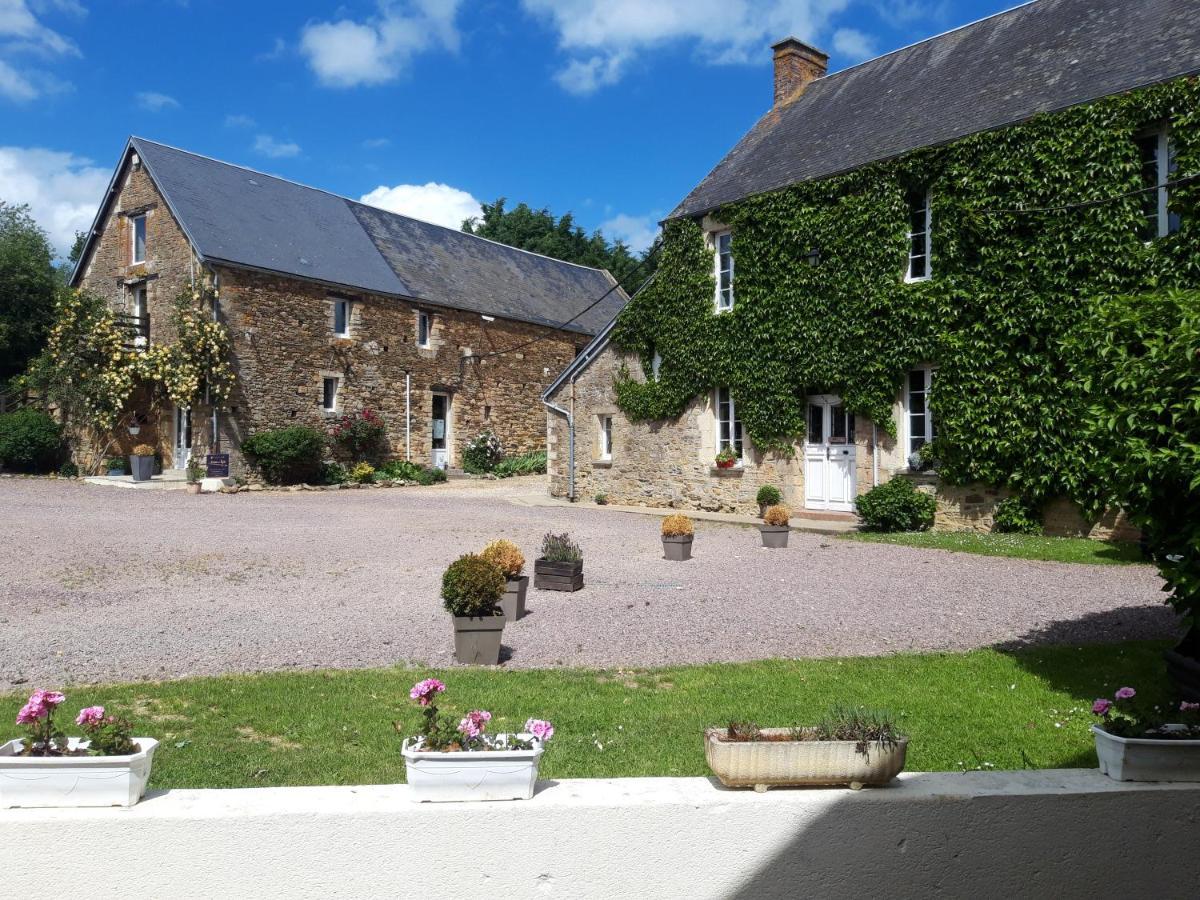 Penzion La Ferme Des Epis Ouffieres Exteriér fotografie